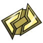 Stone Badge
